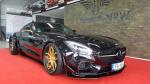 Mercedes-AMG GT S by Prior Design and NRW 2016 года